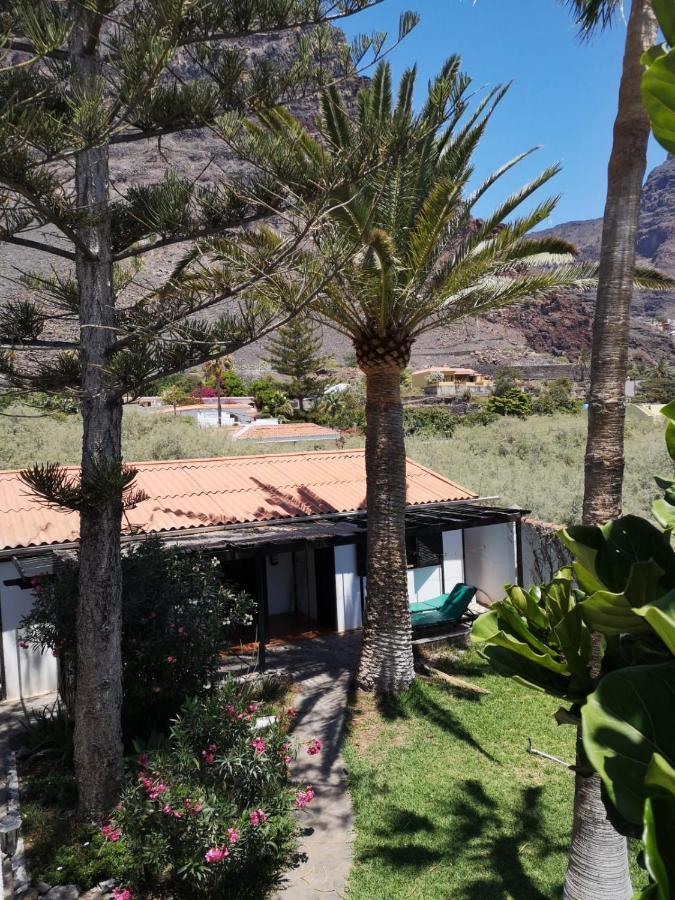 Finca Gerardo Miraflor La Playa de la Calera Dış mekan fotoğraf