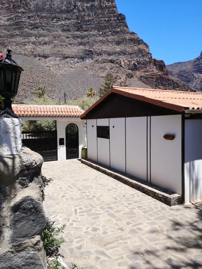 Finca Gerardo Miraflor La Playa de la Calera Dış mekan fotoğraf