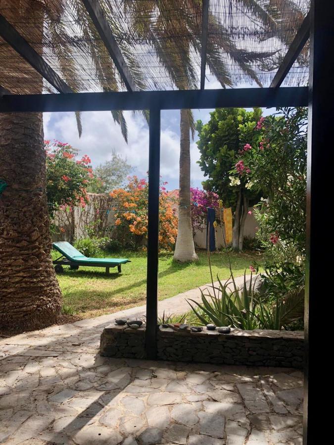 Finca Gerardo Miraflor La Playa de la Calera Dış mekan fotoğraf