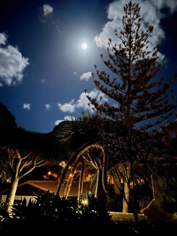 Finca Gerardo Miraflor La Playa de la Calera Dış mekan fotoğraf