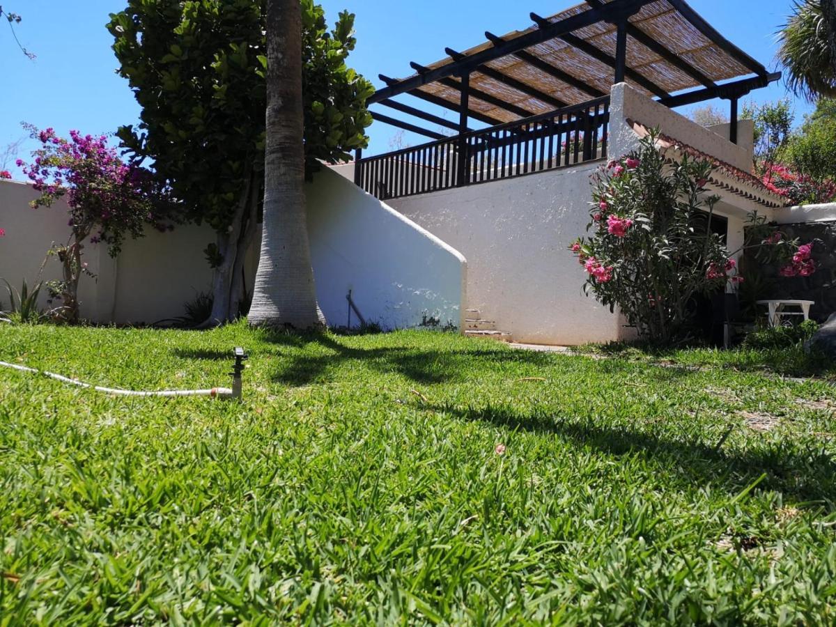 Finca Gerardo Miraflor La Playa de la Calera Dış mekan fotoğraf