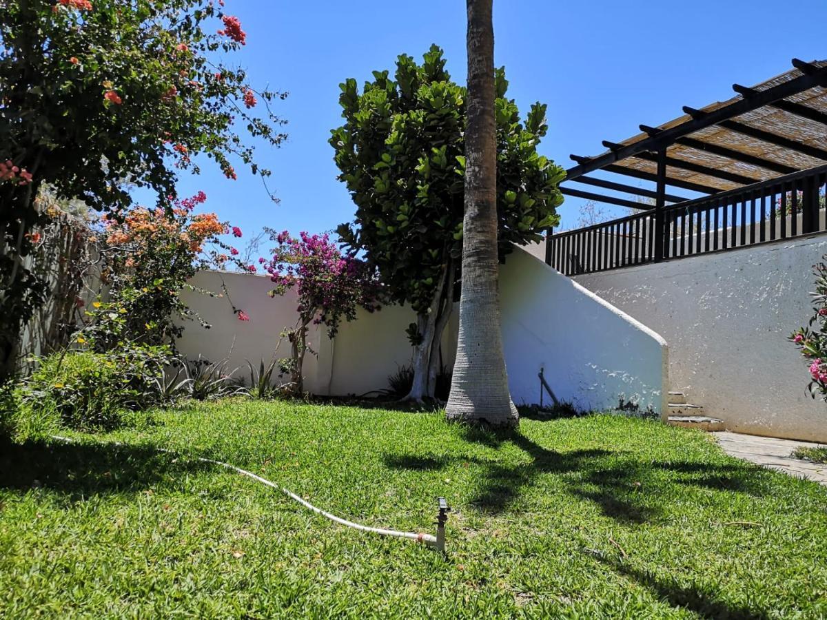 Finca Gerardo Miraflor La Playa de la Calera Dış mekan fotoğraf