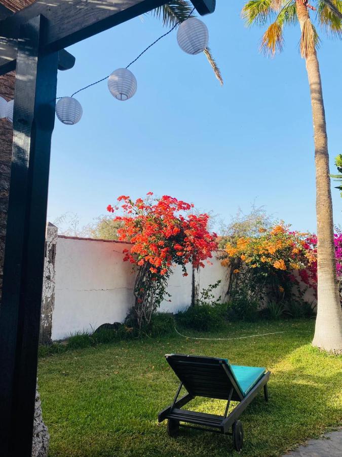 Finca Gerardo Miraflor La Playa de la Calera Dış mekan fotoğraf