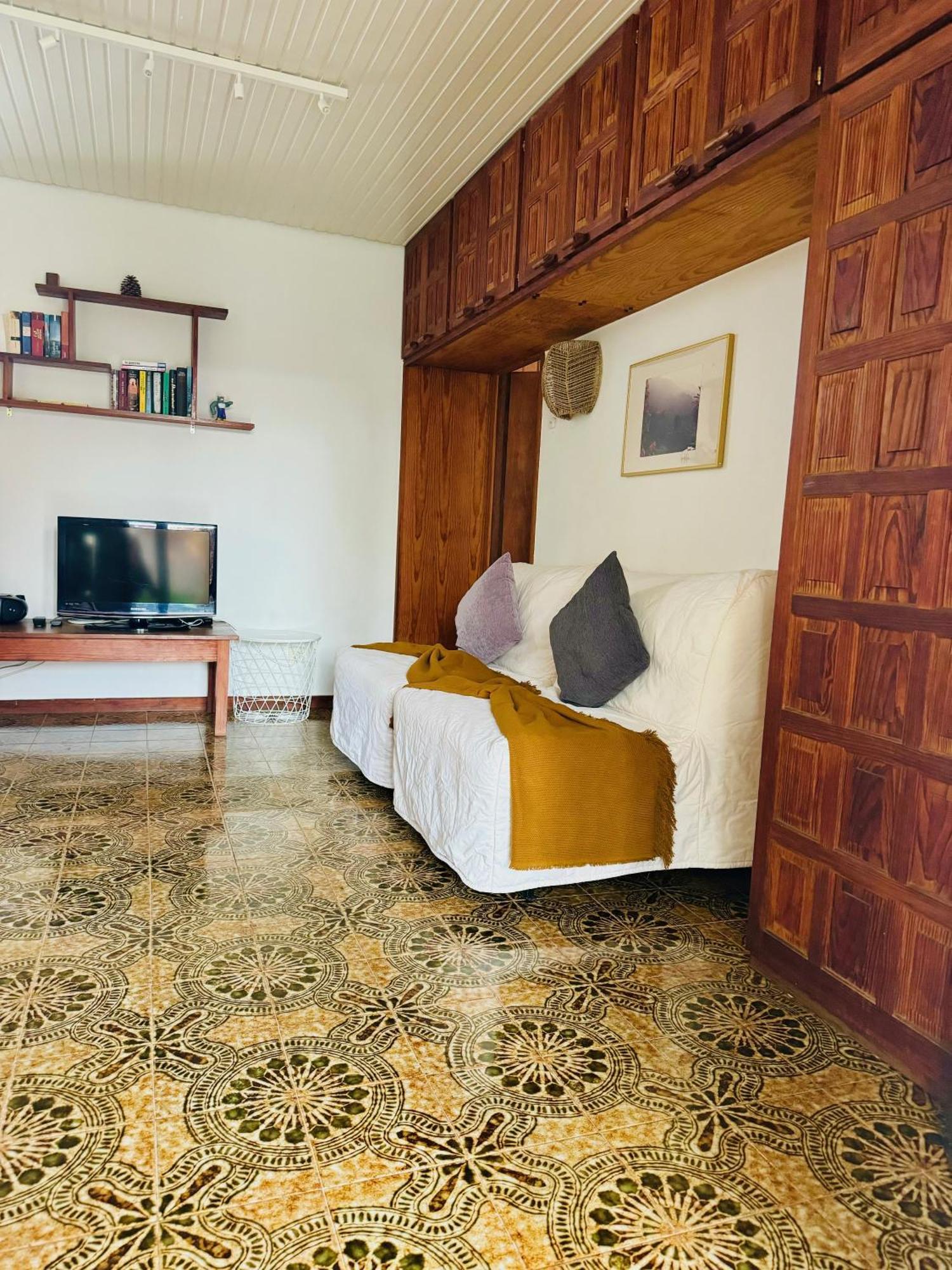 Finca Gerardo Miraflor La Playa de la Calera Dış mekan fotoğraf
