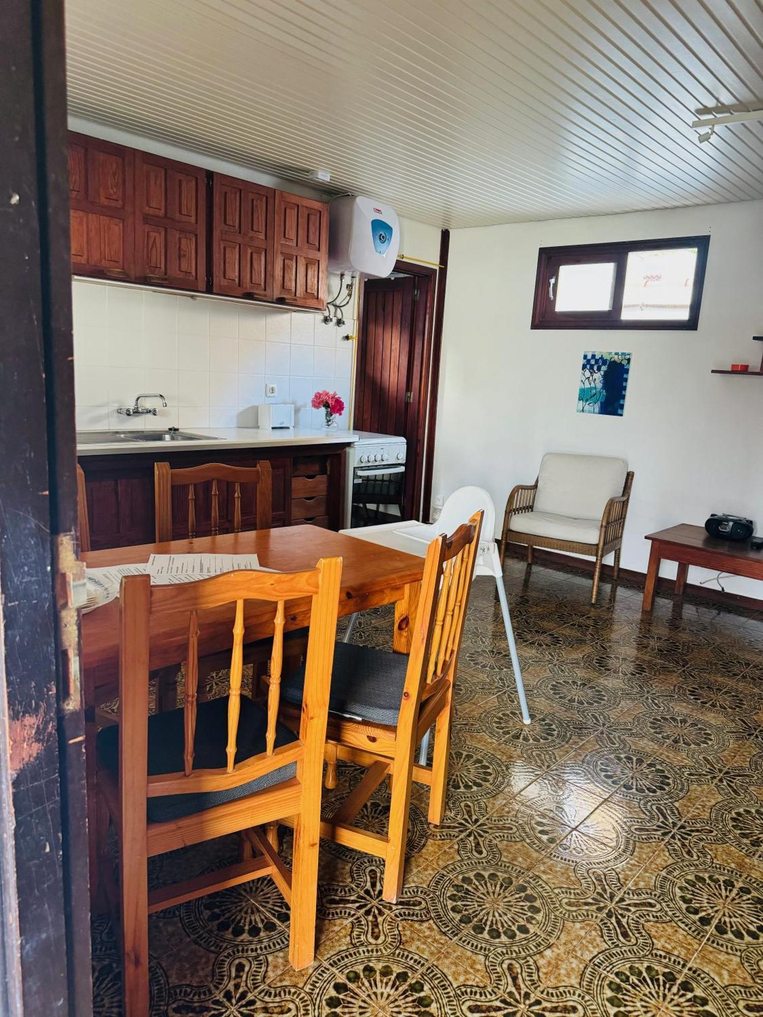 Finca Gerardo Miraflor La Playa de la Calera Dış mekan fotoğraf