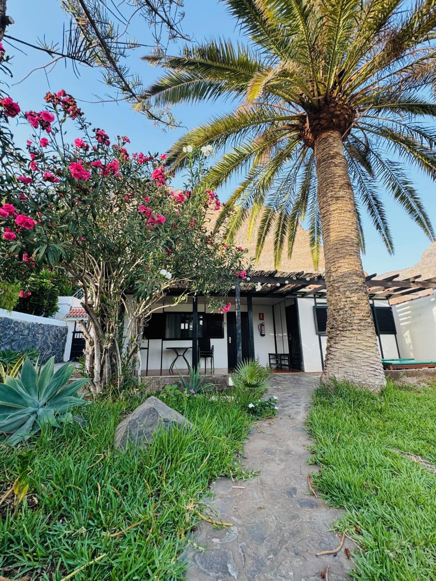 Finca Gerardo Miraflor La Playa de la Calera Dış mekan fotoğraf