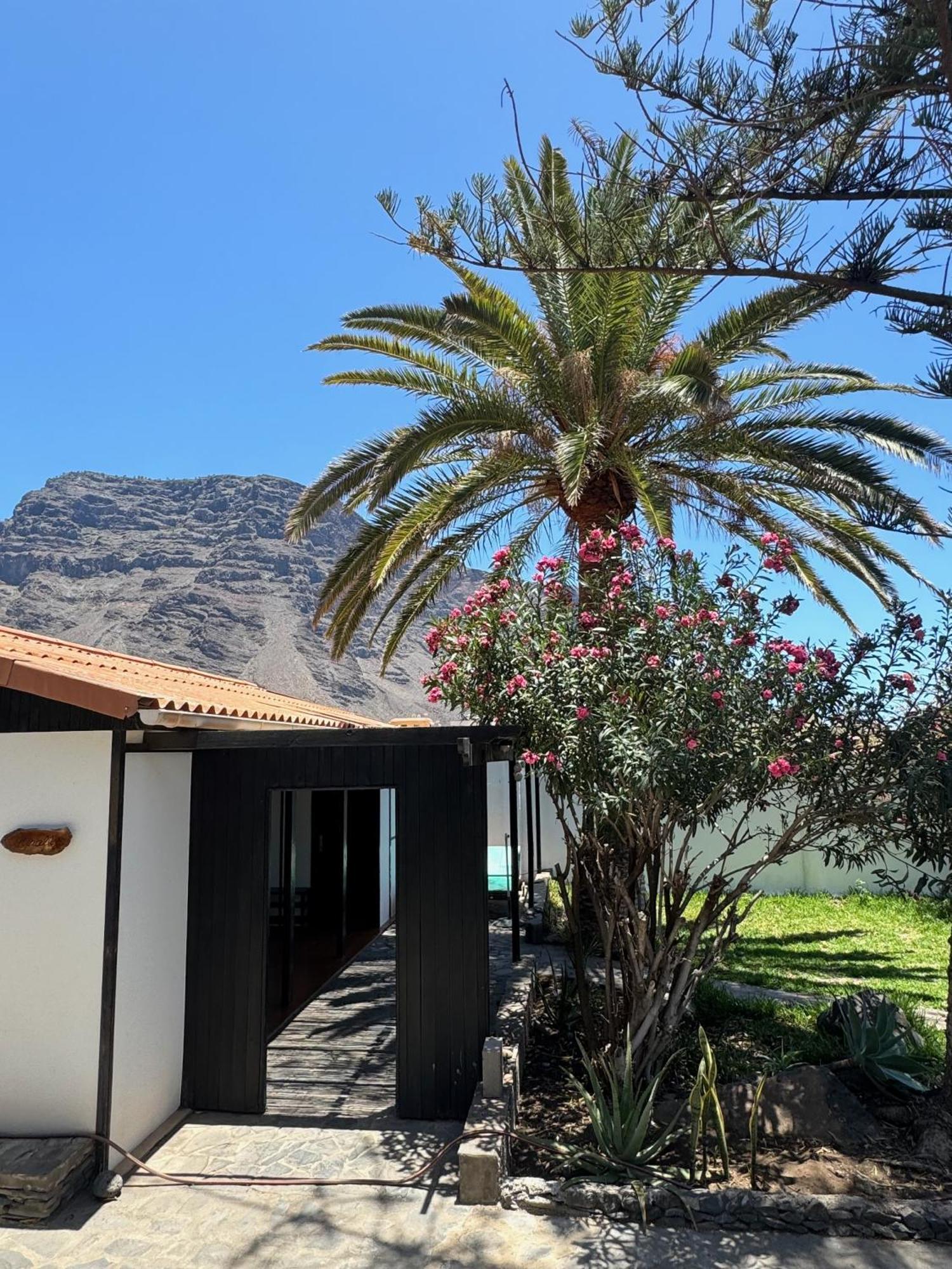 Finca Gerardo Miraflor La Playa de la Calera Dış mekan fotoğraf